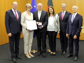 Bundesverdienstkreuz für Batterieforscher