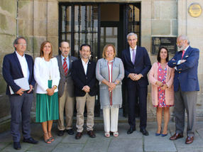 El CSIC y la Xunta firman un contrato programa para el desarrollo de programas de I+D+i en Galicia