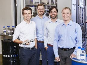 Deutscher Gründerpreis für Kraftstoffe aus Mini-Reaktoren