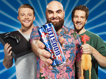Gewinnspiel-Aktion "Boosted Lottery" mit YouTube-Stars: EDEKA startet neue Wege in der Vermarktung des Energydrinks BOOSTER