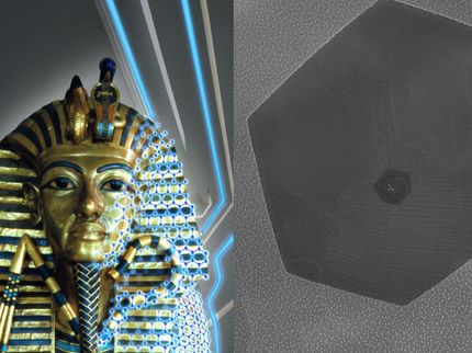 Illinois engineers protect artifacts by graphene gilding