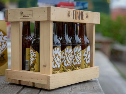 Smuggler’s Gold: Handgemachtes Cross Border Ale