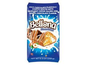 Lidl recalls Bellona Brand Hazelnut Wafers