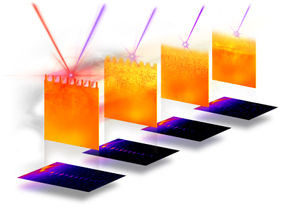 Extrem klein und schnell: Laser zündet heißes Plasma
