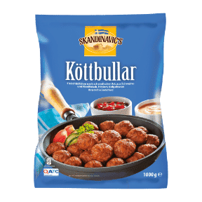 Rückruf: Aldis Skandinavic’s Köttbullar, 1000 g