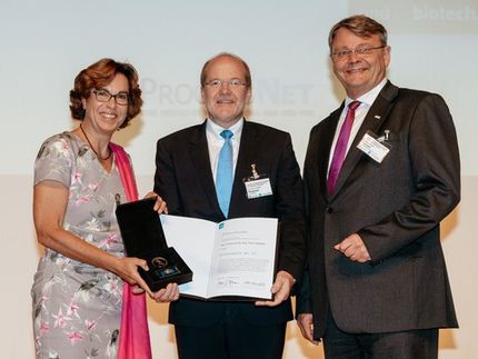VDI-Ehrenmedaille für Peter Stephan
