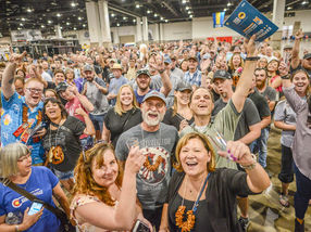 The Year’s Best Beers Honored at 2018 Great American Beer Festival