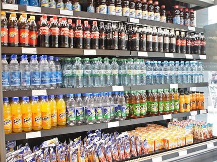 Mehr Zucker durch Softdrinks als durch Süßigkeiten