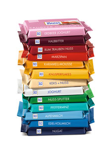 Ritter Sport: Veränderungen in der Geschäftsführung