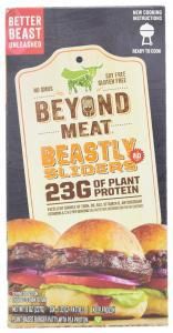 Beyond Meat Beastly Sliders 2.0