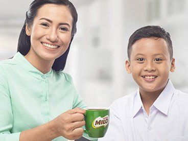 Nestlé Indonesia launches Milo with 25% less sugar