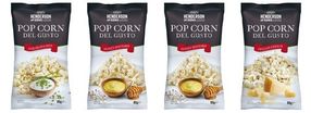 MBG Group steigt in den Popcorn-Markt ein