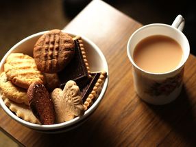 Mit Schokolade, Tee, Kaffee und Zink zum gesunden Leben?