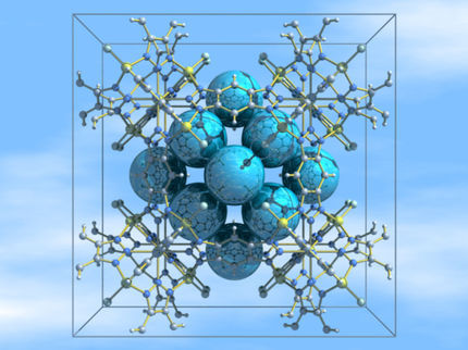 Hochflüchtige Gase sicherer durch „Kinetisches Einfangen“ lagern und transportieren