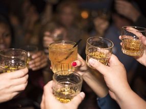 More young people abstaining from alcohol, and others drinking less