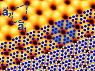 Blauer Phosphor – jetzt erstmals vermessen und kartiert