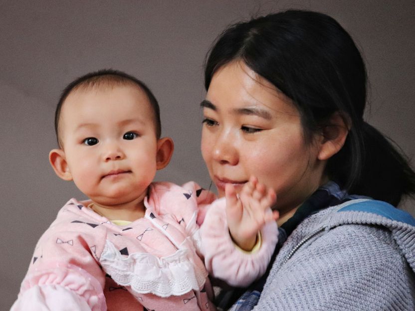 Danone spürt schwächere Nachfrage nach Babynahrung in China