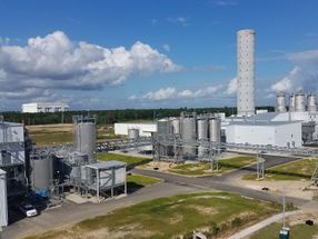 Evonik startet Produktion gefällter Kieselsäure in South Carolina