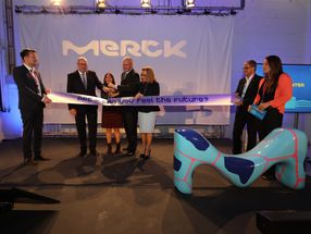 Merck nimmt neues Verpackungszentrum für Pharma-Produkte in Darmstadt in Betrieb