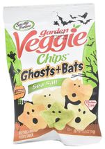 Sea Salt Ghosts + Bats Vegetable and Potato Snack – USA