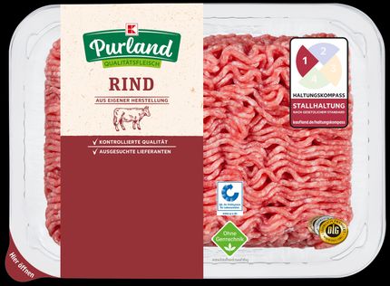 Kaufland setzt neuen Standard bei Rindfleischqualität