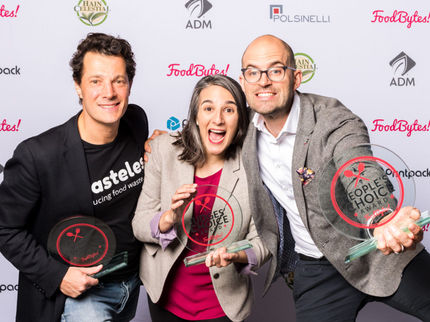 SomaDetect, Winnow and Wasteless take top prizes at leading food and agriculture pitch competition
