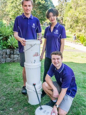 University of Queensland