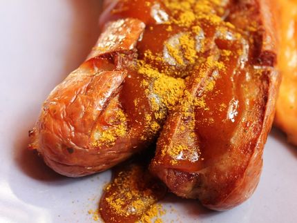 Kommt die Currywurst aus dem Bückeburger Schloss?