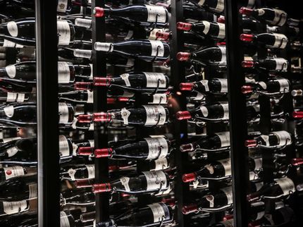 Worldwide wine production increases by twelve percent
