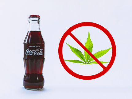 Coca-Cola plant derzeit keinen Einstieg in den Cannabis-Markt