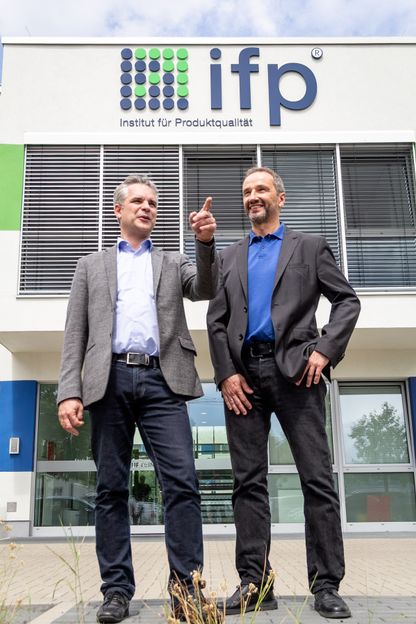 ifp Institut für Produktqualität GmbH