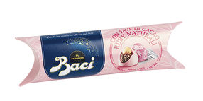 Baci Perugina, Nestlé’s iconic premium chocolate, is launching a Ruby chocolate variant in the UK exclusively at Sainsbury’s stores.