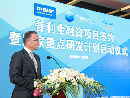 BASF invests in Chinese 3D printing specialist