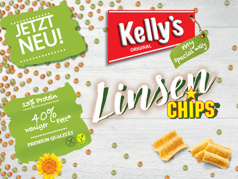 Neu: Kelly's LinsenCHIPS