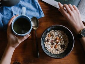Eating Breakfast Regularly Reduces the Risk of Type 2 Diabetes