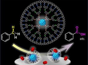Metallic nanoparticles light up another path towards eco-friendly catalysts