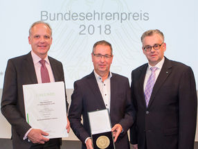 Haus Rabenhorst mit Bundesehrenpreis ausgezeichnet