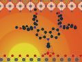 Molecules that self-assemble into monolayers for efficient perovskite solar cells