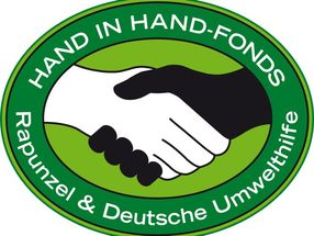 Rapunzel und Deutsche Umwelthilfe (DUH) arbeiten seit 20 Jahren im HAND IN HAND-Fonds zur Förderung öko-sozialer Projekte weltweit erfolgreich zusammen.