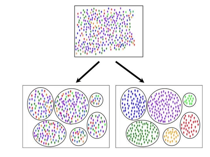 Classifying Alzheimer's patients in 6 subgroups - "Alzheimer's, like breast cancer, is not one disease" - Shubhabrata Mukherjee