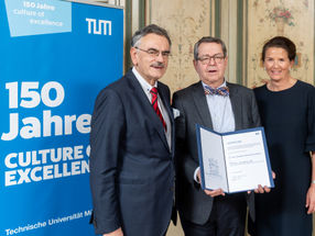 Clariant und TU München verleihen Dr. Karl Wamsler Innovation Award