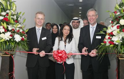 BYK Additives & Instruments eröffnet Labor in Dubai