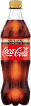 Etikett rückt ikonisches Rot auch bei Coca-Cola Zero Sugar in den Fokus