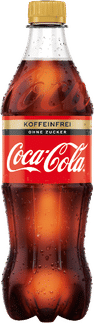 Etikett rückt ikonisches Rot auch bei Coca-Cola Zero Sugar in den Fokus