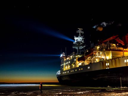 Identificada una nueva fuente de bromo a la atmósfera en la Antártida que contribuye a la destrucción del ozono