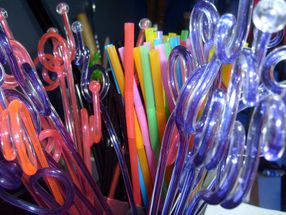 EU adopts ban on disposable plastics