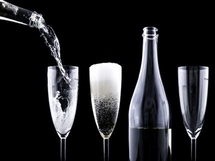 Deutscher Winzersekt macht Champagner Konkurrenz