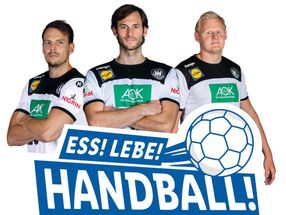 Ess! Lebe! Handball!": Lidl spielt bei der Handball-Weltmeisterschaft der Männer 2019 ganz vorne mit.