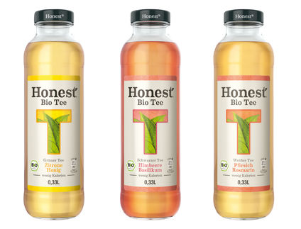 Coca-Cola präsentiert sein Bio Sortiment auf der BIOFACH 2019