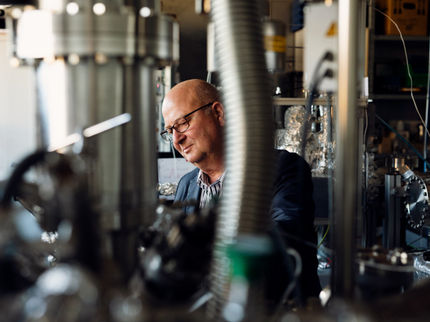 Licht mit Wasser speichern